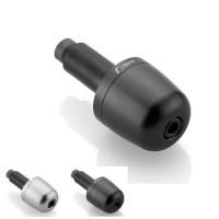 Koncovka řídítka RIZOMA MA301 - 13-18mm, černá (1ks)